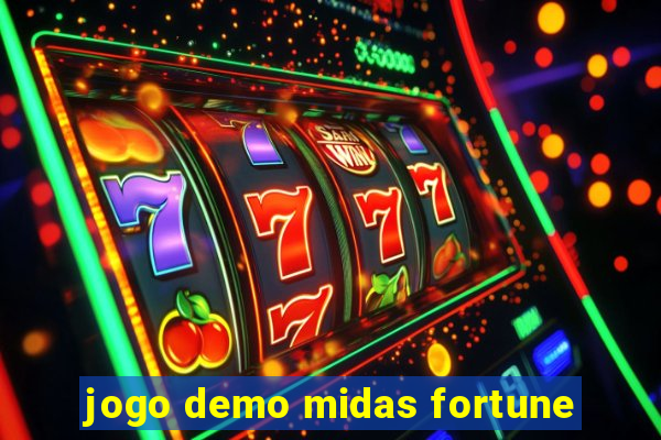 jogo demo midas fortune